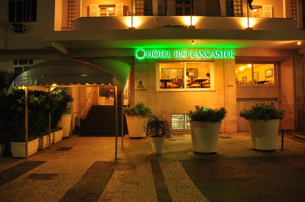Hotel Rio Lancaster Rio de Janeiro Luaran gambar